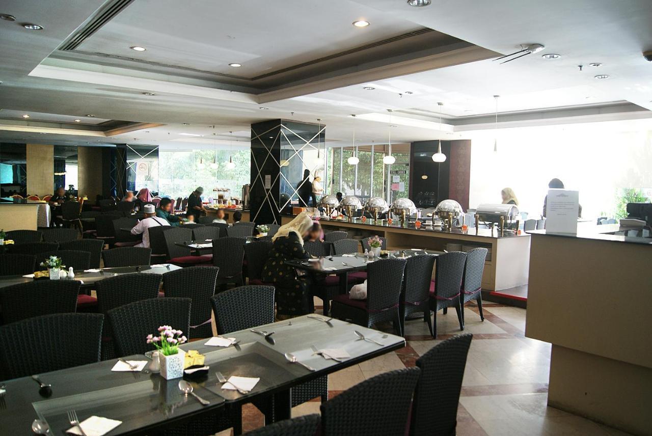 Tang Dynasty Hotel Kota Kinabalu Exterior photo